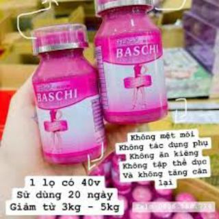 Giảm cân bachi hồng
