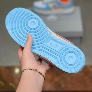 Giày Thể Thao Sneaker AF1 Doraemon ( High Quality ) ( Sẵn Kho )
