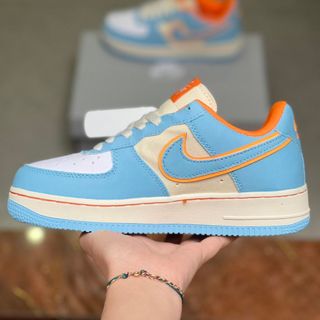 Giày Thể Thao Sneaker AF1 Doraemon ( High Quality ) ( Sẵn Kho )