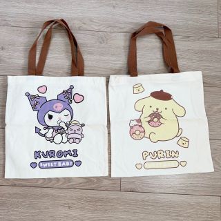 Túi tote canvas CÓ KHOÁ KÉO - QC in 1 mặt (mix mẫu ko chọn)