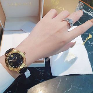 ĐỒNG HỒ DA NỮ CAO CẤP VER.S MEDUSA MỚI 4