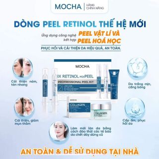 PEEL DA MOCHA