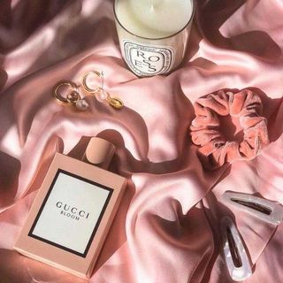 Nước Hoa Guc ci Bloom Eau De Parfum Vaporisateur Natural Spray ( màu hồng) 100ml giá sỉ