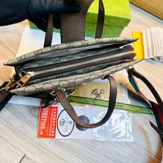 Túi xách quảng châu Quai Xách 2in1 Full Box - 02B5424 (Chuyên sỉ túi xách sll, balo, ví, thắt lưng, túi Laptop)