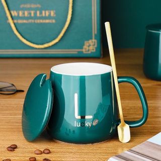 Set Cốc Hâm Nóng Lucky Kèm Đế Hâm Nóng