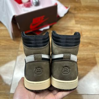 Giày Thể Thao Sneaker JD High Travis Scott ( Best Quality ) ( Sẵn Kho )