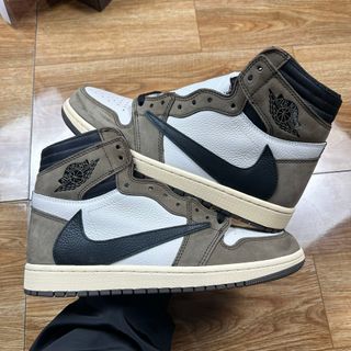 Giày Thể Thao Sneaker JD High Travis Scott ( Best Quality ) ( Sẵn Kho )