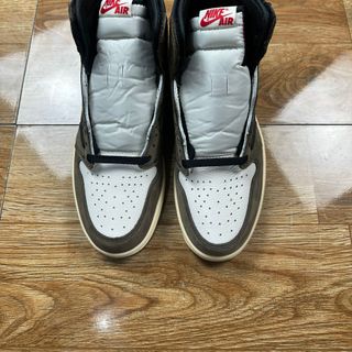 Giày Thể Thao Sneaker JD High Travis Scott ( Best Quality ) ( Sẵn Kho )