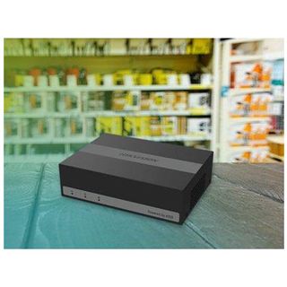 Đầu Ghi Hình EDVR 4 Kênh Tích Hợp 512GB ESSD Hikvision DS-E04HQHI-B