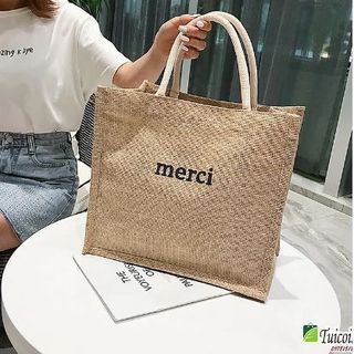 TÚI CÓI MERCI PHONG CÁCH CHÂU ÂU