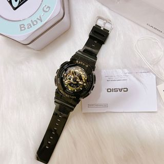 Đồng hồ baby girl casioco nữ