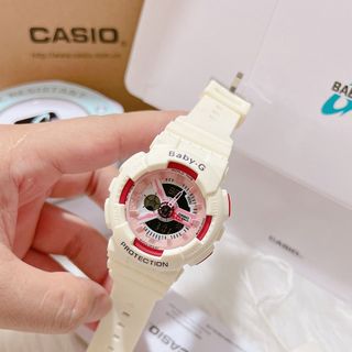 Đồng hồ baby girl casioco nữ