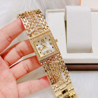 Đồng hồ guessssl lắc mới