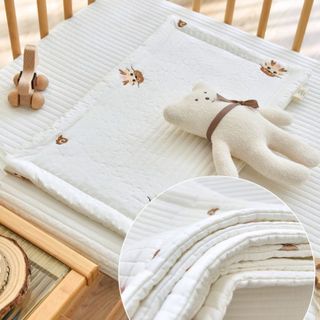 ☘️Gối Trần bông thoáng khí cho bé - SuuHouse BaBy