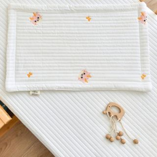 ☘️Gối Trần bông thoáng khí cho bé - SuuHouse BaBy
