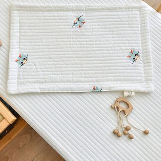 ☘️Gối Trần bông thoáng khí cho bé - SuuHouse BaBy