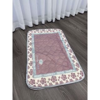 Vỏ gối cao su non coco 45*65 cm, áo gối cao su non cao cấp thoáng mát CTB666 - BECHIP