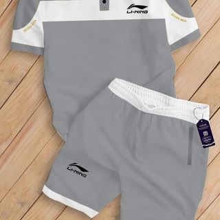 Bộ quần áo thể thao lining nam