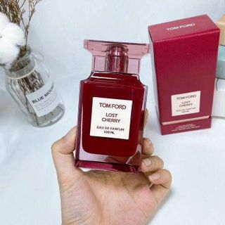 Nước Hoa Uni sex Tom For d Lost Cher ry EDP 100ml. Sang Trọng, Qúy Phái