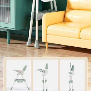 GHẾ ĂN DẶM ĐA NĂNG BARROT - SuuHouse BaBy