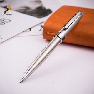 Bút ký kim loại ST01,ngòi bi 0.7mm,khắc tên in logo theo yêu cầu