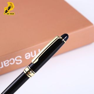 Bút ký tên giá rẻ ST12,bút kí kim loại 0,7mm dạng xoay,miễn phí khắc tên in logo theo yêu cầu