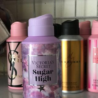 XỊt thơm body hương nước hoa thơm lâu trên 8 tiếng ( nhiều mùi ) 150ml