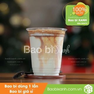 Ly nhựa PET 360ml - 12oz (Ø93)