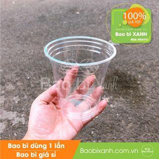 Ly nhựa PET 360ml - 12oz (Ø93)