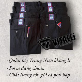 Quần Trung Niên không ly 6156