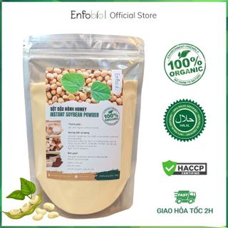 Bột đậu nành hữu cơ Nhập khẩu Thái Lan 5kg/20kg HCM