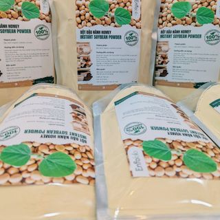 Bột đậu nành hữu cơ Nhập khẩu Thái Lan 5kg/20kg HCM giá sỉ