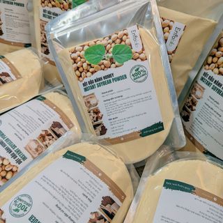 Bột đậu nành hữu cơ Nhập khẩu Thái Lan 5kg/20kg HCM