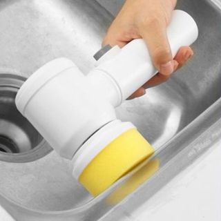 Cọ Sạc Vệ Sinh Điện Đa Năng