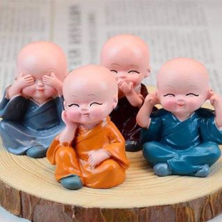 BỘ TƯỢNG CHÚ TIỂU TỨ KHÔNG - HGS