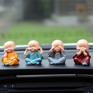 BỘ TƯỢNG CHÚ TIỂU TỨ KHÔNG - HGS