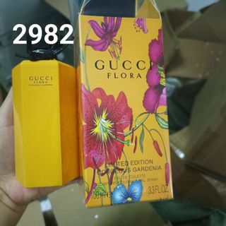 Gucciii Flora Gorgeous Gardenia Limited Editionj giá sỉ