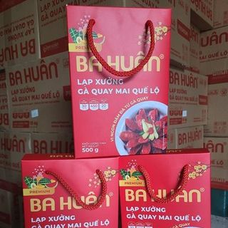 Lạp Xưởng Ba Huân