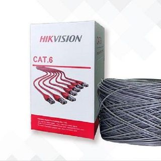 Dây Cáp Mạng CAT6 HIKVISION DS-1LN6U-G