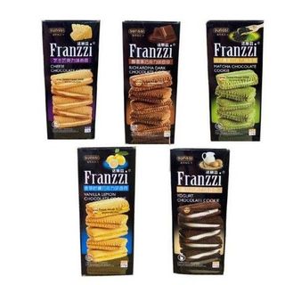 Bánh Franzzi giá sỉ