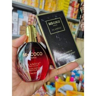 Tinh Dầu Dưỡng Tóc MS CO CO Ko Bết Rít