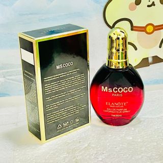 Tinh Dầu Dưỡng Tóc MS CO CO Ko Bết Rít