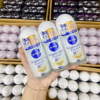 LĂN KHỬ MÙI NIVEA THÁI LAN, NGĂN MÙI VÀ GIẢM TIẾT MỒ HÔI (CHO NỮ) - HGS