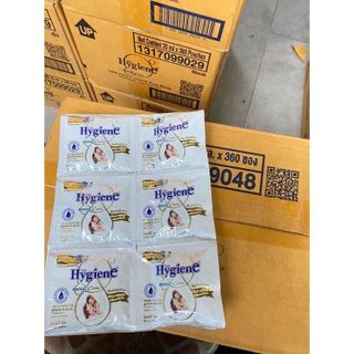 [SET 12 GÓI] NƯỚC XẢ HYGIENE THÁI LAN - HGS
