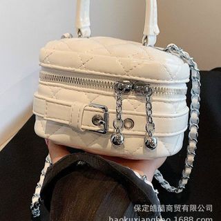 TÚI CỐP MINI CẦM TAY, ĐEO CHÉO PHONG CÁCH HÀN QUỐC SIÊU XINH DỄ PHỐI ĐỒ WH594 - WINNIE HOUSE