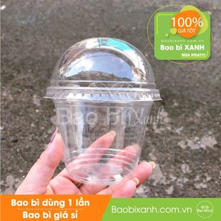 Ly nhựa PET 270ml (9oz - Ø93)