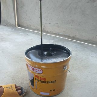 PU 680 Chống thấm polyurethane siêu đàn hồi
