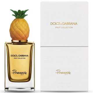 Dolceee & Gabbanaaaaaaaaa Fruit Collection Pineapple giá sỉ