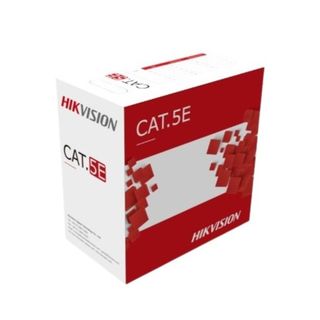Cáp Mạng CAT5E UTP Outdoor Hikvision DS-1LN5EO-UU/E Dài 305m, Tiết Diện 0,5mm giá sỉ