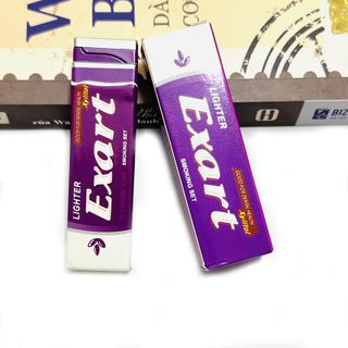 BẬT LỬA KHÈ HÌNH CÂY KẸO SINGUM EXTRA TÍM – XÀI GAS